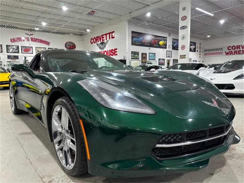 2014 Chevrolet Corvette C7 - Image 10 of 19