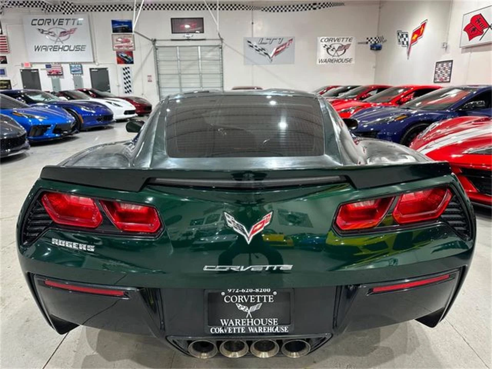 2014 Chevrolet Corvette C7 - Image 13 of 19