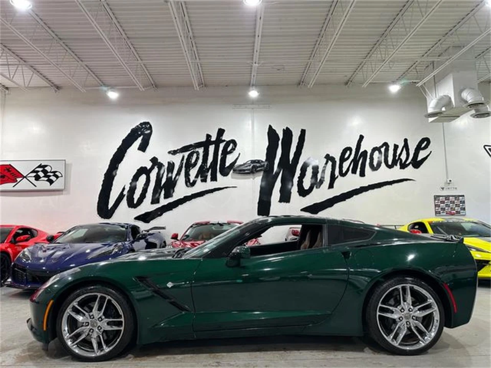 2014 Chevrolet Corvette C7 - Image 2 of 19