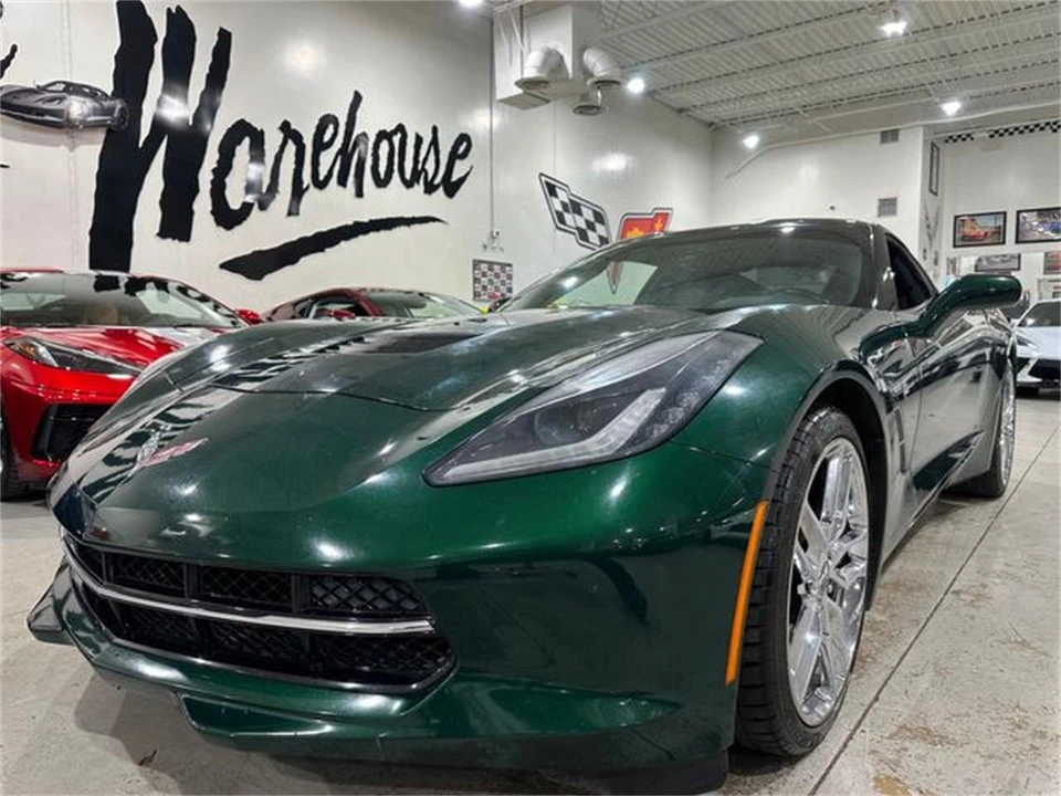 2014 Chevrolet Corvette C7 - Image 14 of 19