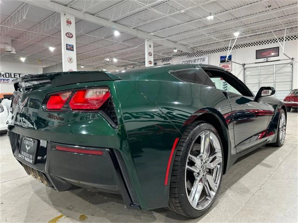 2014 Chevrolet Corvette C7 - Image 11 of 19