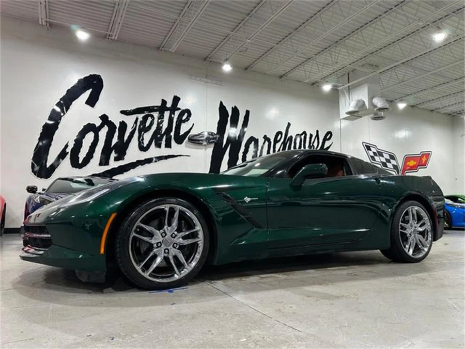 2014 Chevrolet Corvette C7 - Image 15 of 19