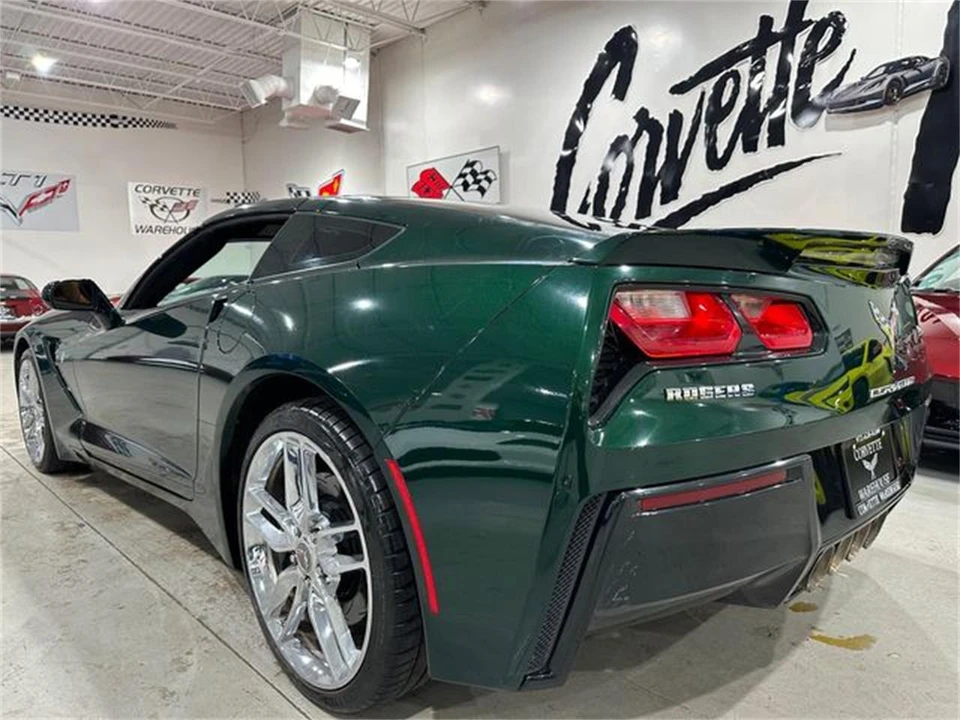 2014 Chevrolet Corvette C7 - Image 3 of 19