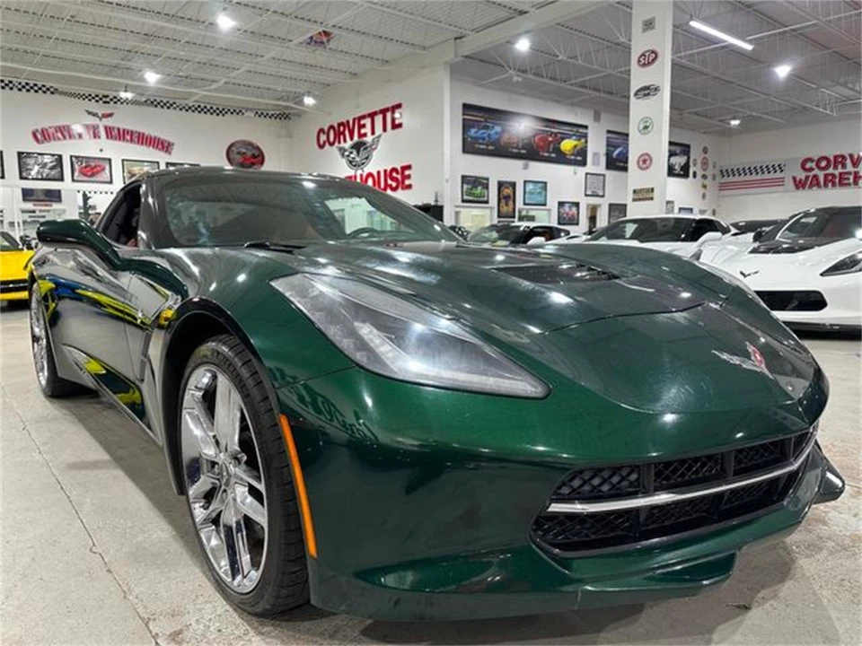 2014 Chevrolet Corvette C7 - Image 4 of 19
