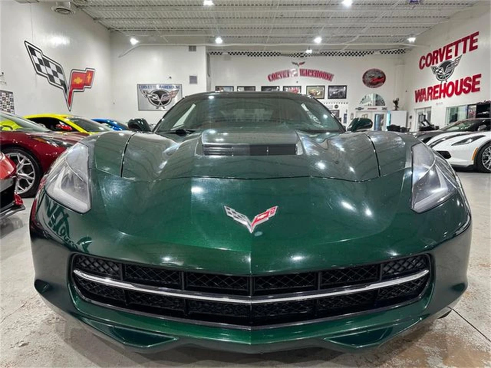 2014 Chevrolet Corvette C7 - Image 12 of 19