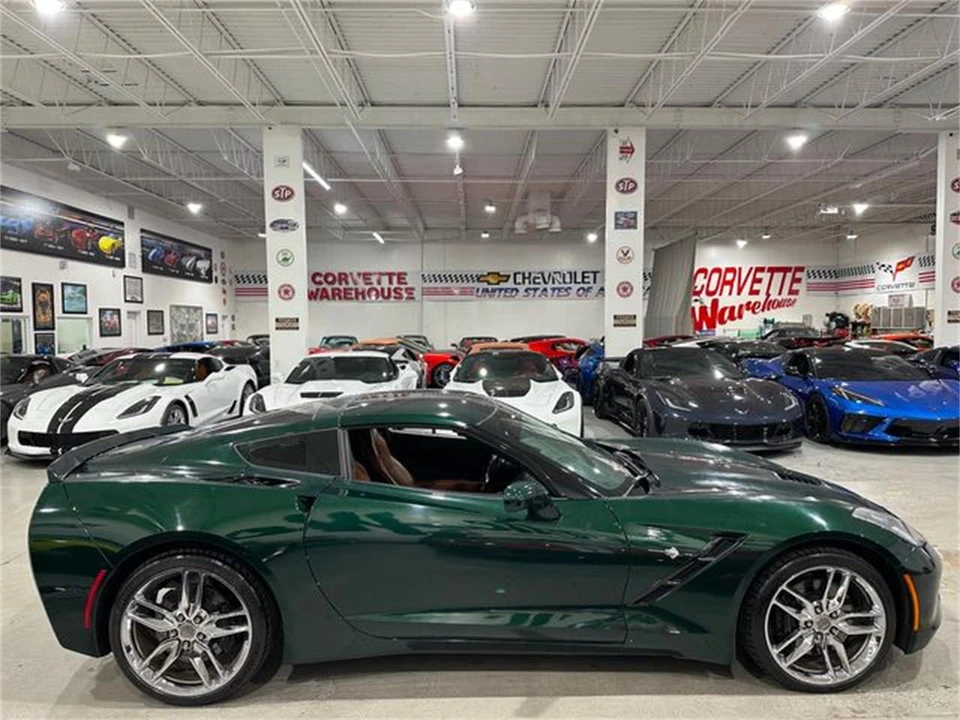 2014 Chevrolet Corvette C7 - Image 18 of 19