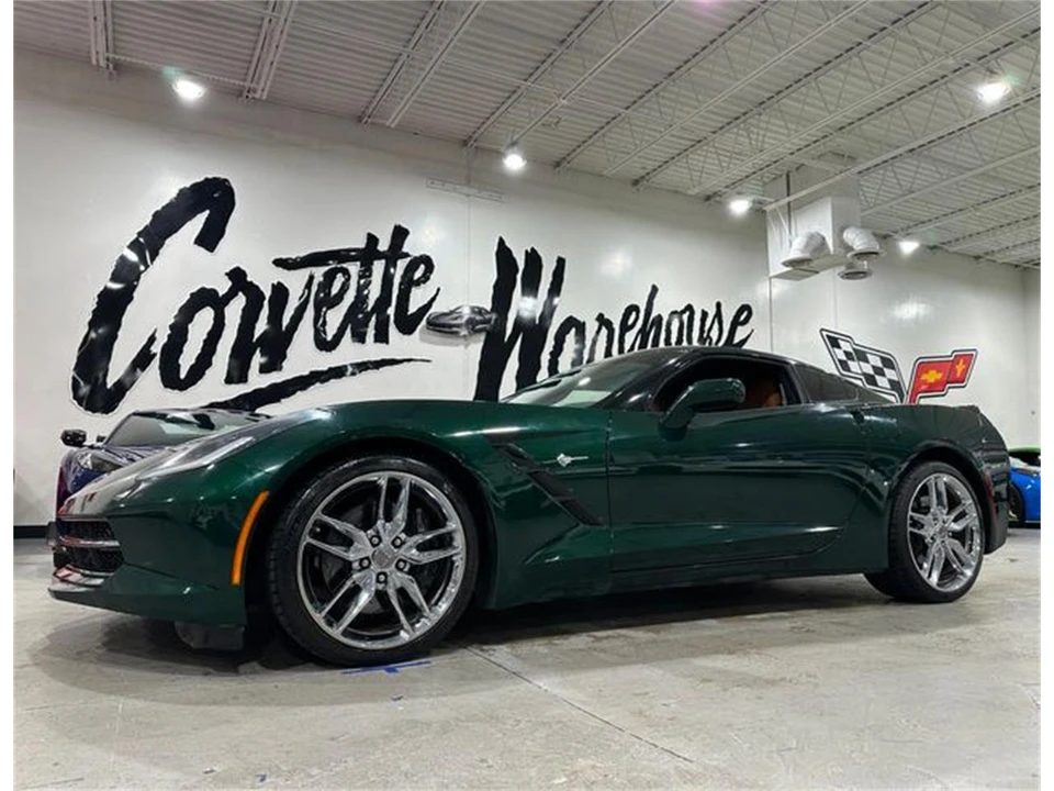2014 Chevrolet Corvette C7 - Image 19 of 19