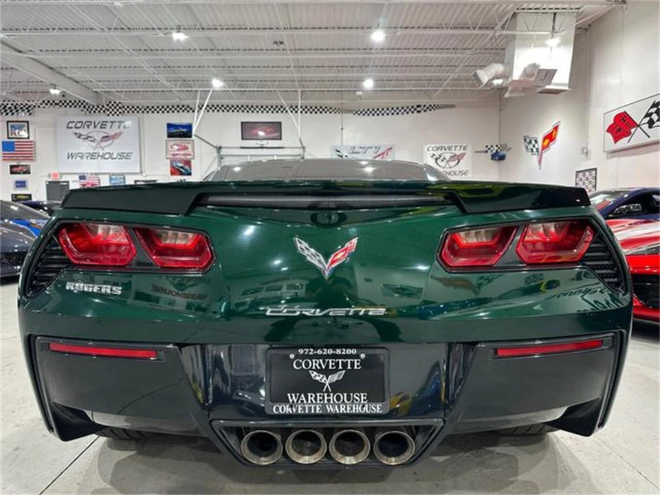 2014 Chevrolet Corvette C7 - Image 17 of 19