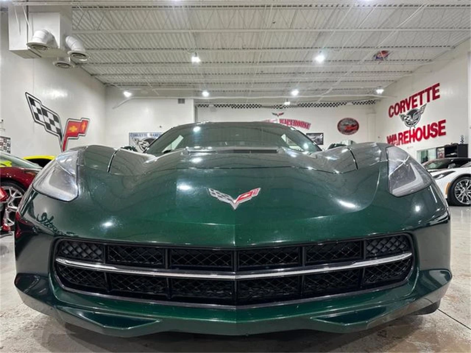 2014 Chevrolet Corvette C7 - Image 16 of 19