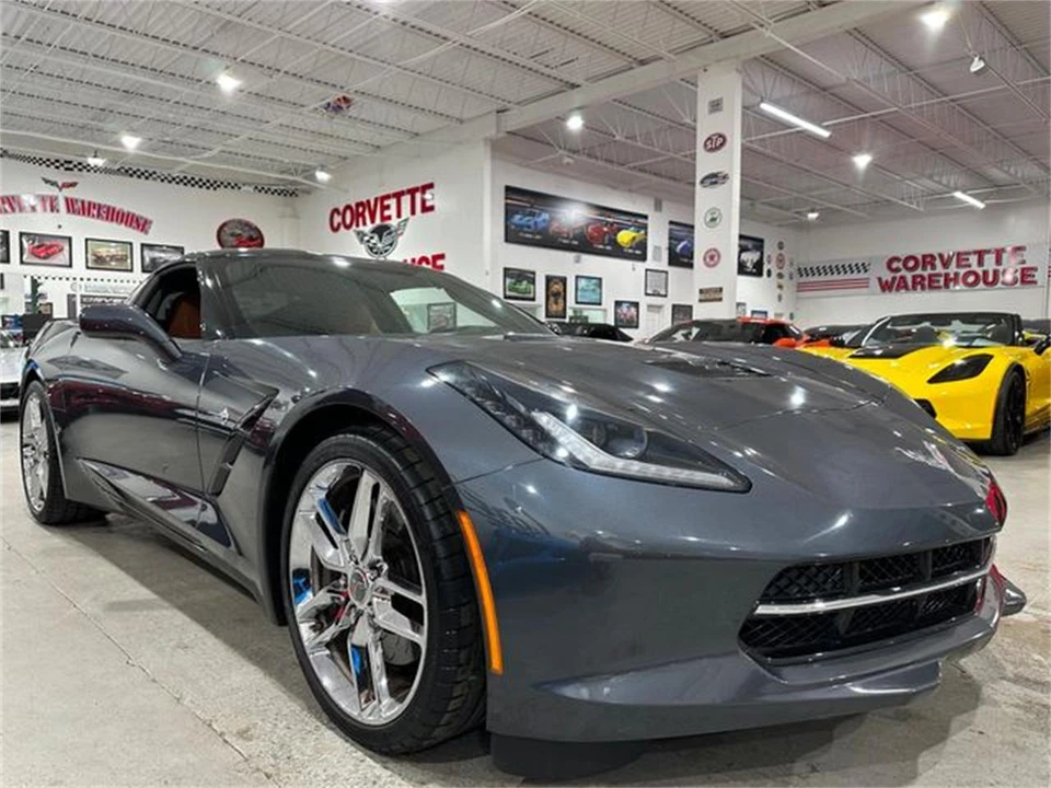 2014 Chevrolet Corvette C7 - Image 5 of 30