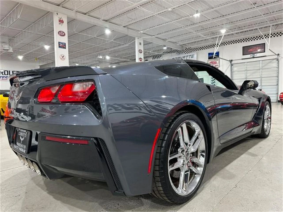 2014 Chevrolet Corvette C7 - Image 3 of 30