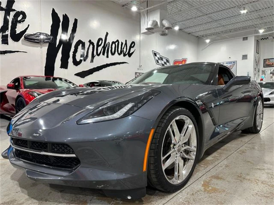 2014 Chevrolet Corvette C7 - Image 20 of 30