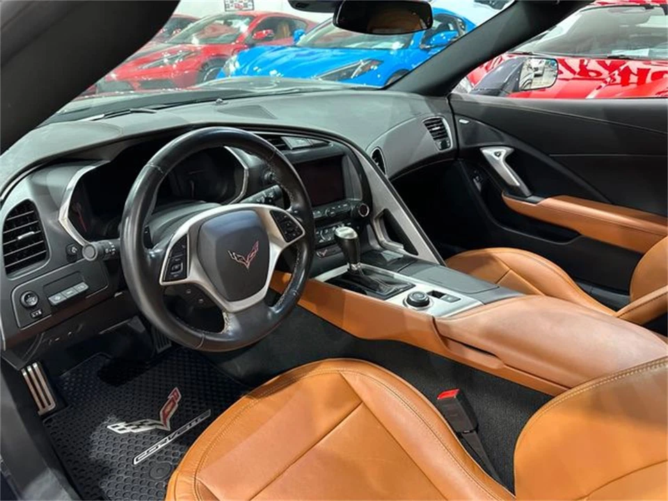 2014 Chevrolet Corvette C7 - Image 11 of 30