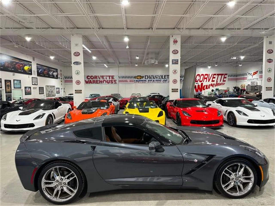 2014 Chevrolet Corvette C7 - Image 6 of 30