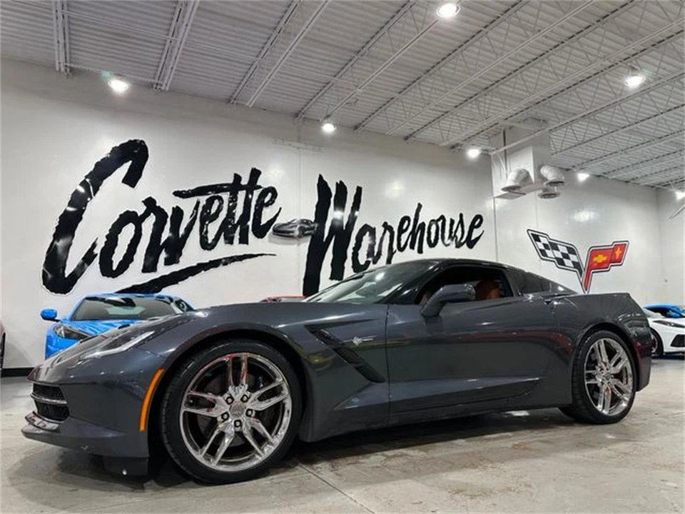 2014 Chevrolet Corvette C7 - Image 21 of 30