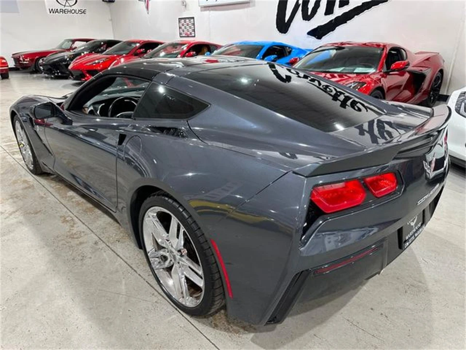 2014 Chevrolet Corvette C7 - Image 22 of 30
