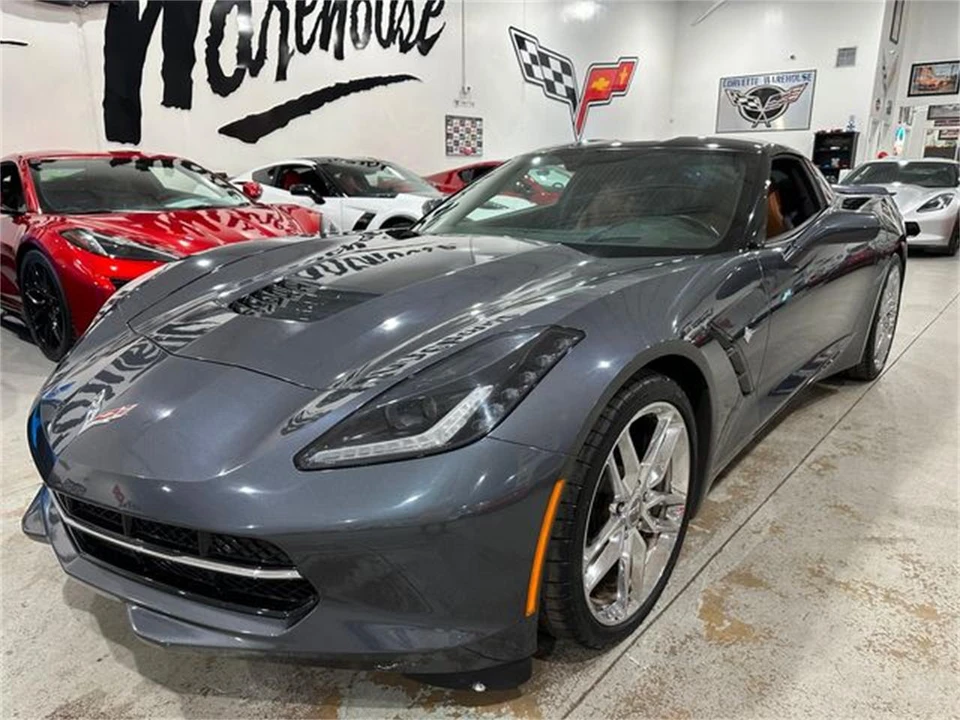 2014 Chevrolet Corvette C7 - Image 24 of 30