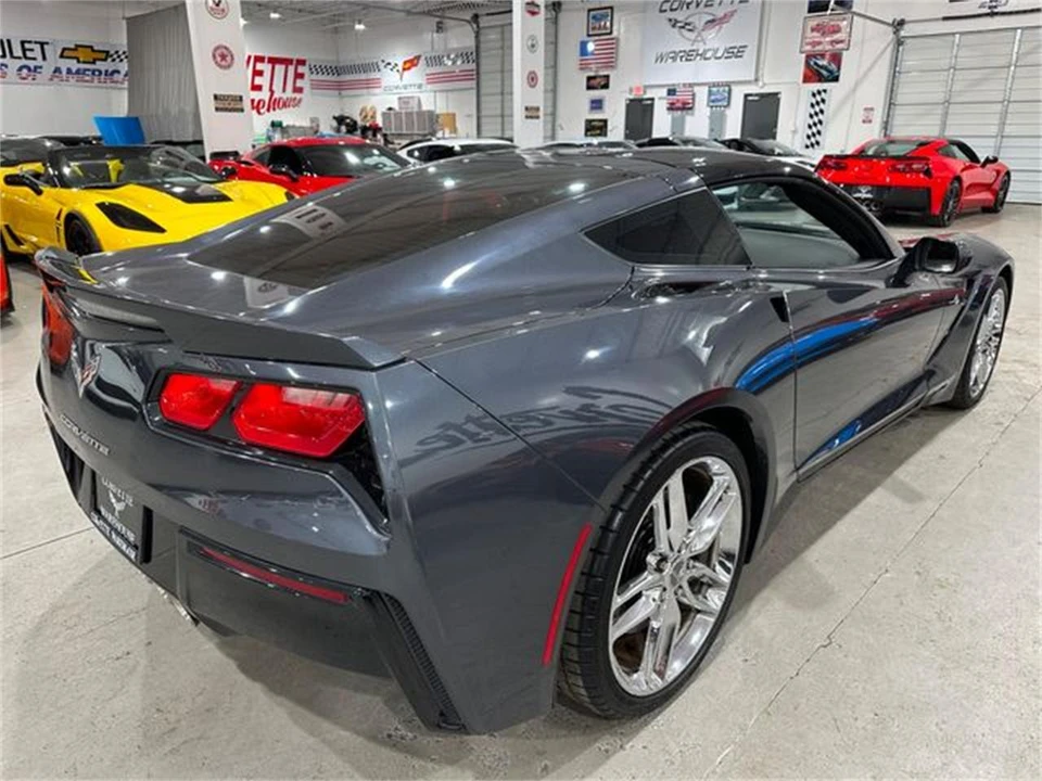 2014 Chevrolet Corvette C7 - Image 25 of 30