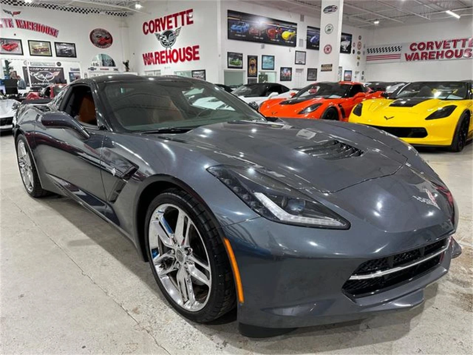 2014 Chevrolet Corvette C7 - Image 29 of 30