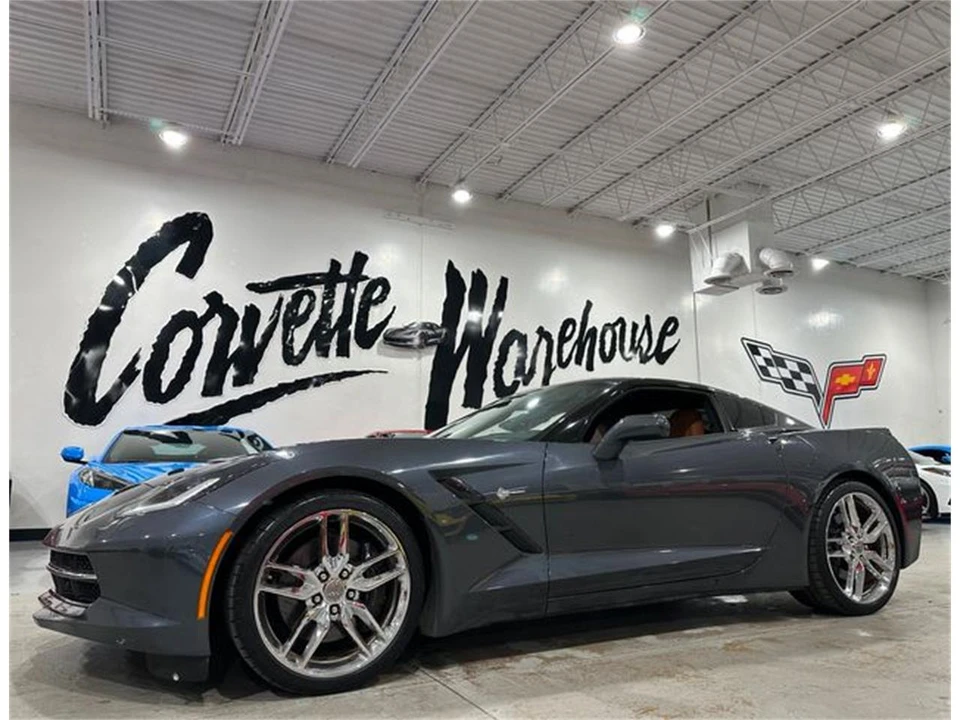 2014 Chevrolet Corvette C7 - Image 26 of 30