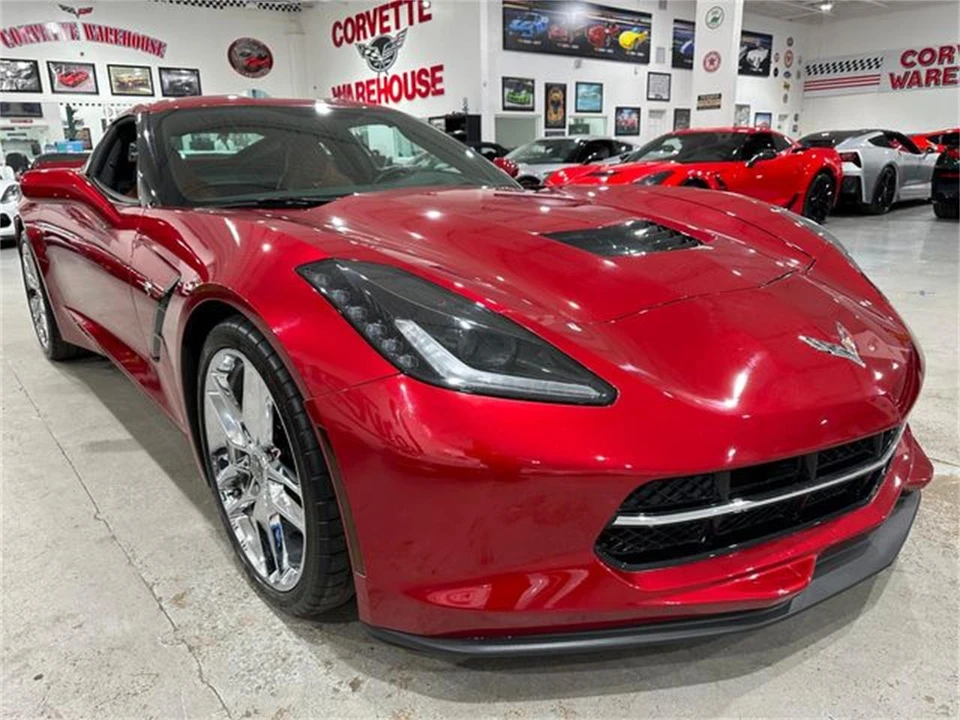 2014 Chevrolet Corvette C7 - Image 16 of 30
