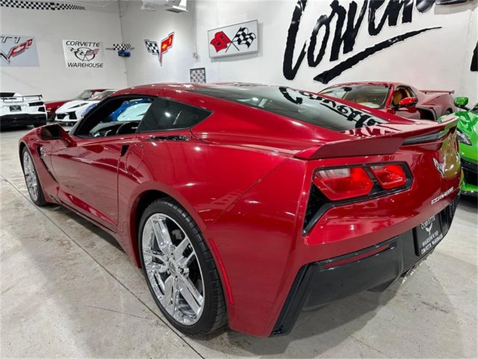 2014 Chevrolet Corvette C7 - Image 5 of 30