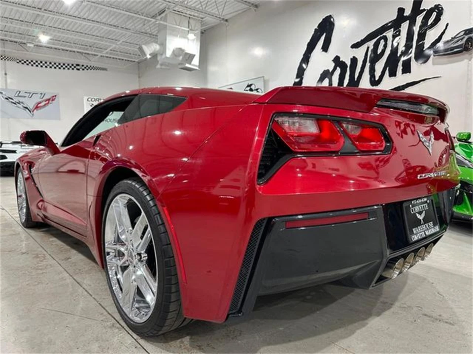 2014 Chevrolet Corvette C7 - Image 11 of 30