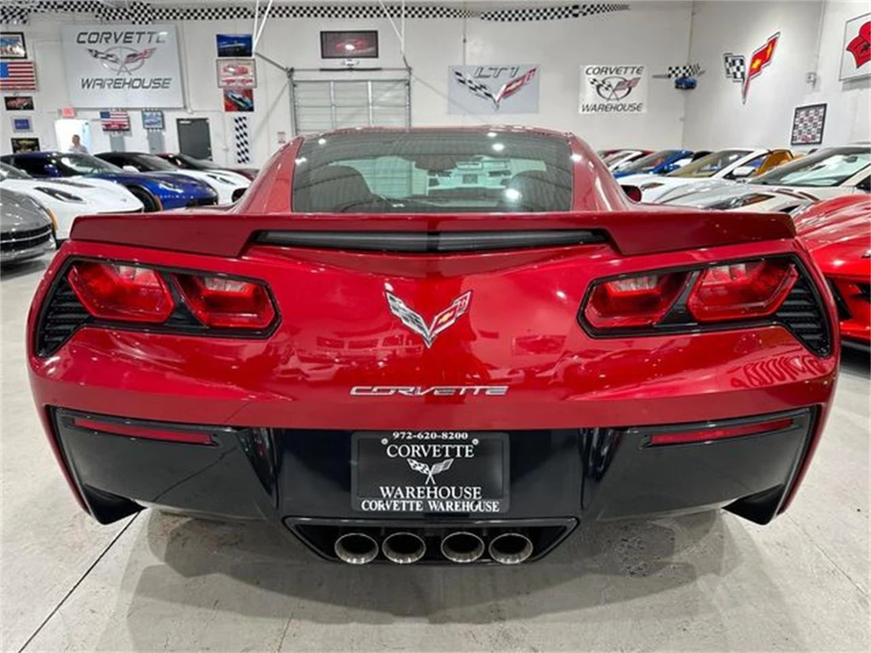 2014 Chevrolet Corvette C7 - Image 9 of 30
