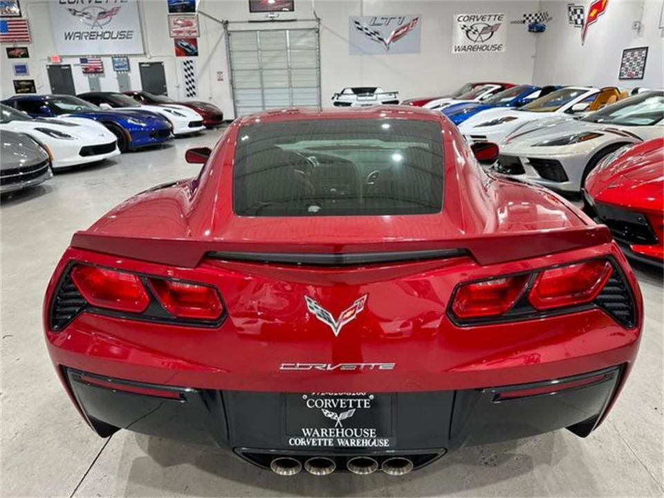 2014 Chevrolet Corvette C7 - Image 6 of 30