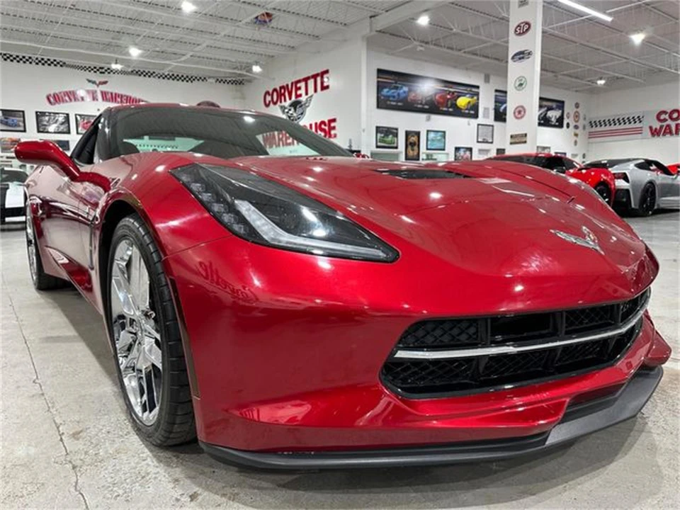 2014 Chevrolet Corvette C7 - Image 17 of 30