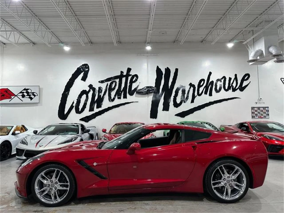 2014 Chevrolet Corvette C7 - Image 4 of 30