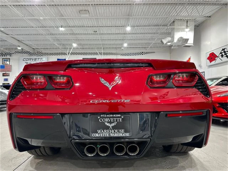 2014 Chevrolet Corvette C7 - Image 8 of 30