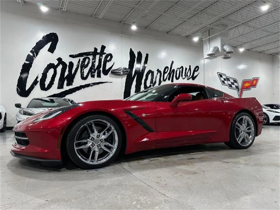 2014 Chevrolet Corvette C7 - Image 2 of 30