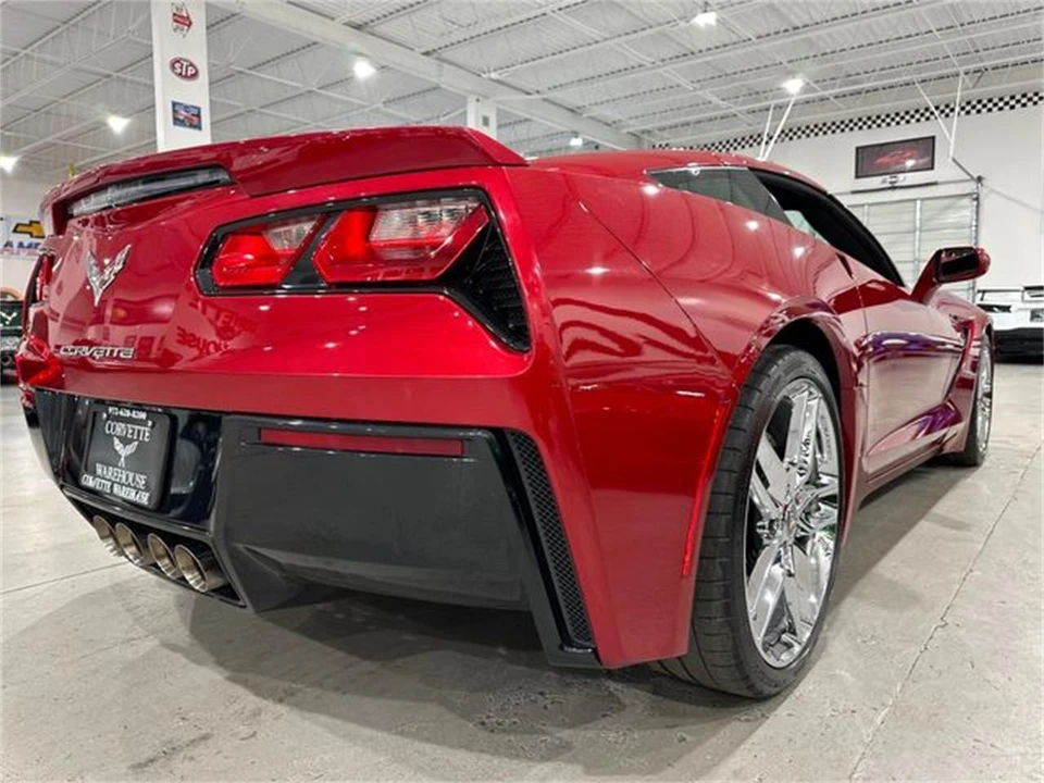 2014 Chevrolet Corvette C7 - Image 12 of 30