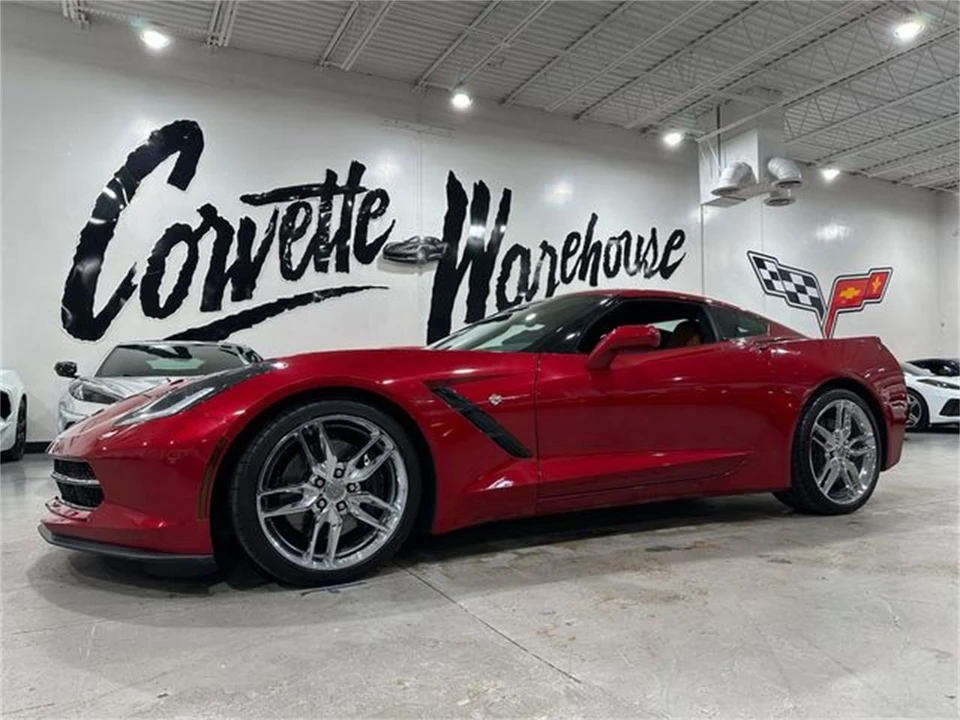 2014 Chevrolet Corvette C7 - Image 3 of 30