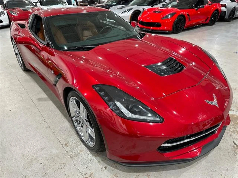 2014 Chevrolet Corvette C7 - Image 21 of 30