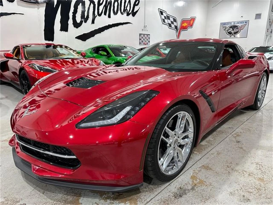 2014 Chevrolet Corvette C7 - Image 22 of 30