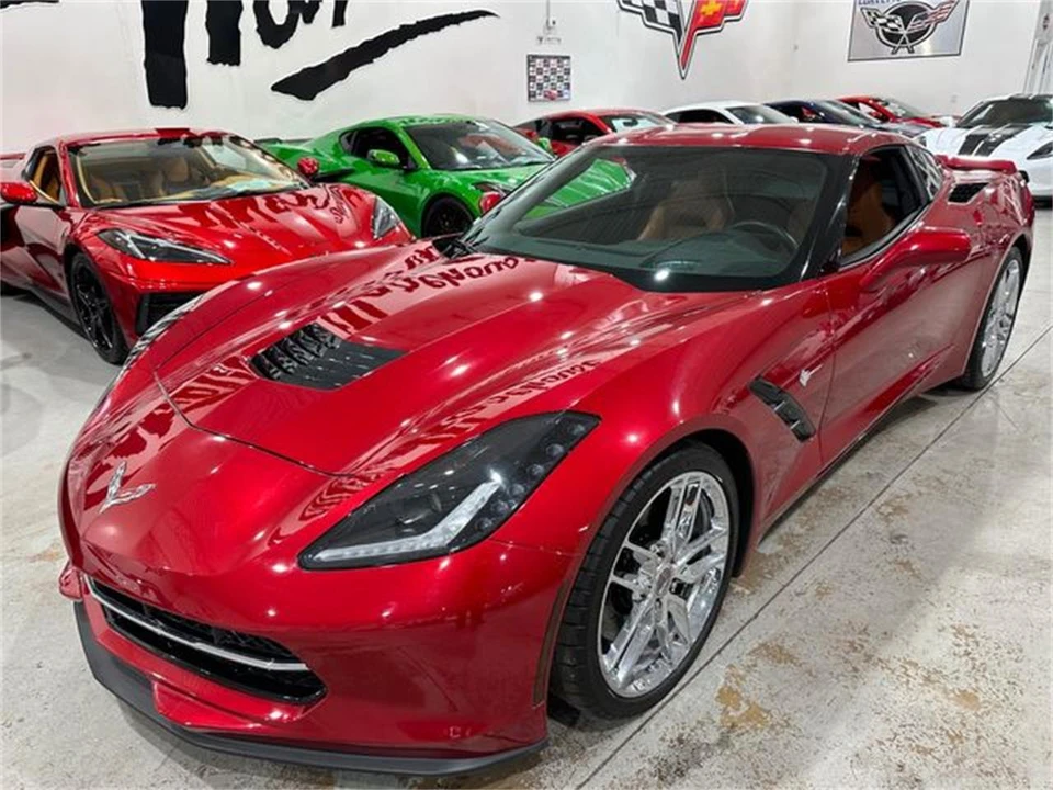 2014 Chevrolet Corvette C7 - Image 23 of 30