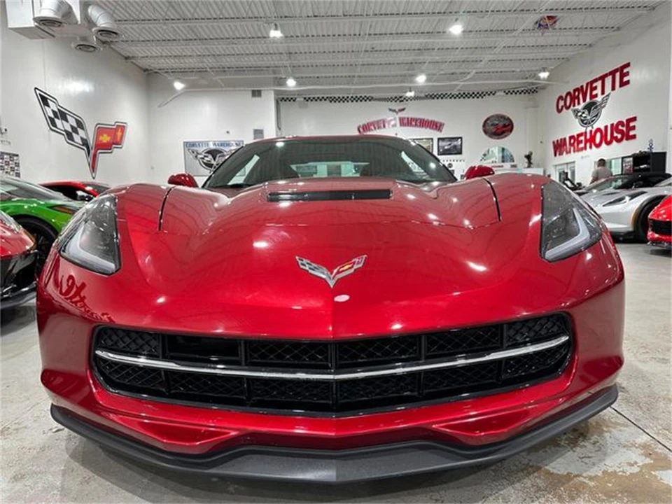 2014 Chevrolet Corvette C7 - Image 24 of 30