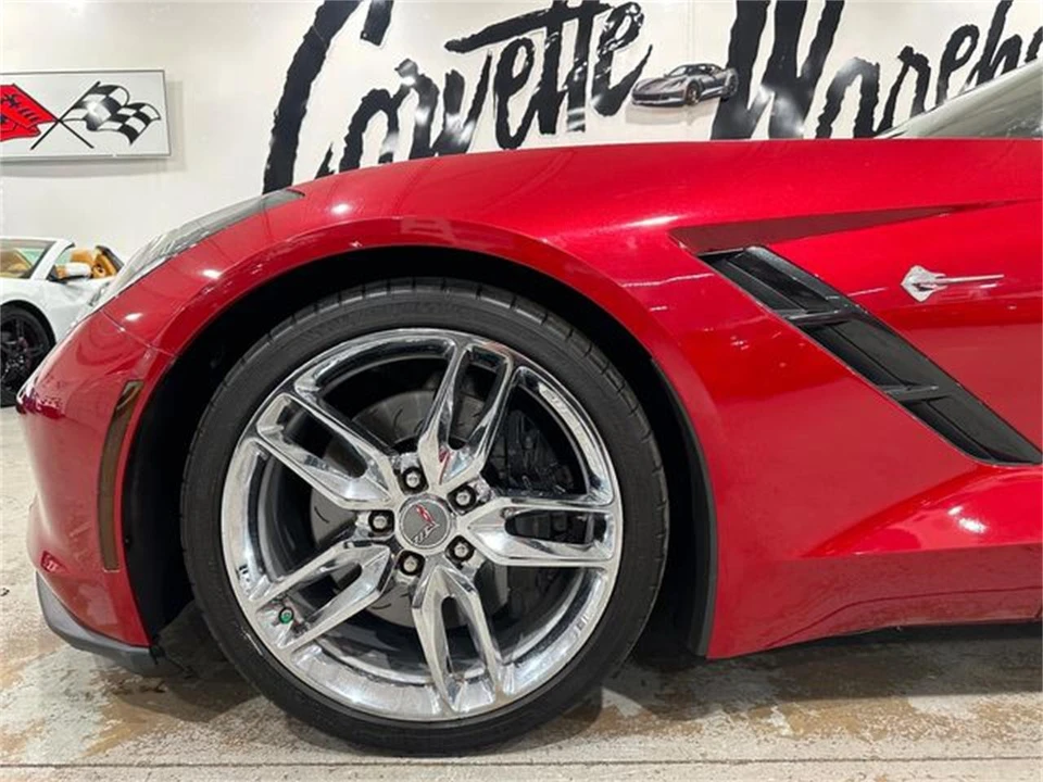2014 Chevrolet Corvette C7 - Image 26 of 30
