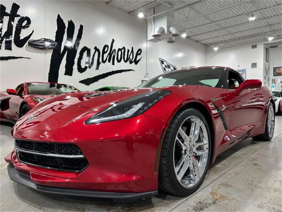 2014 Chevrolet Corvette C7 - Image 27 of 30