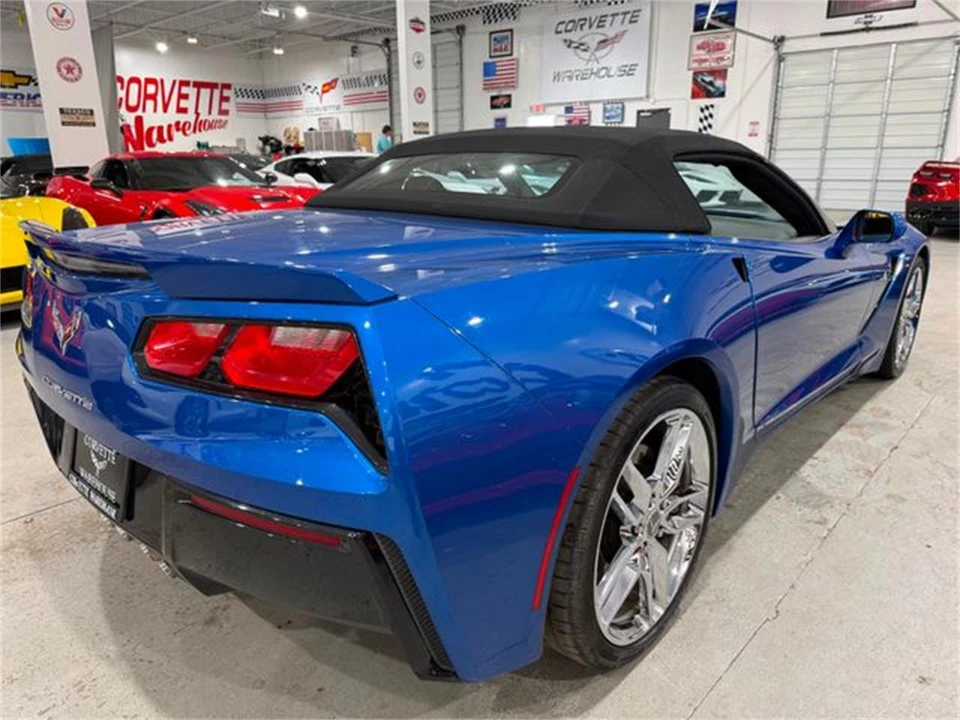 2014 Chevrolet Corvette C7 - Image 5 of 10