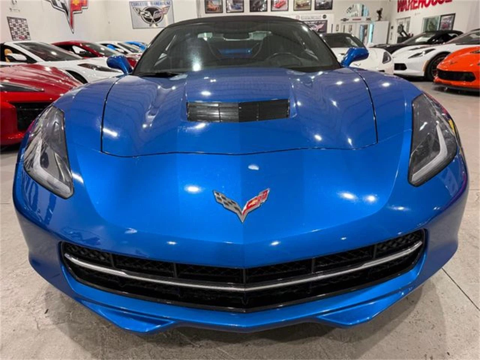 2014 Chevrolet Corvette C7 - Image 8 of 10