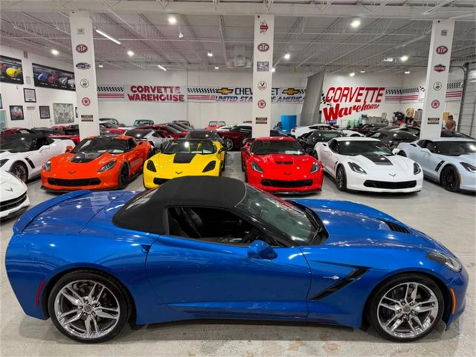 2014 Chevrolet Corvette C7 - Image 6 of 10