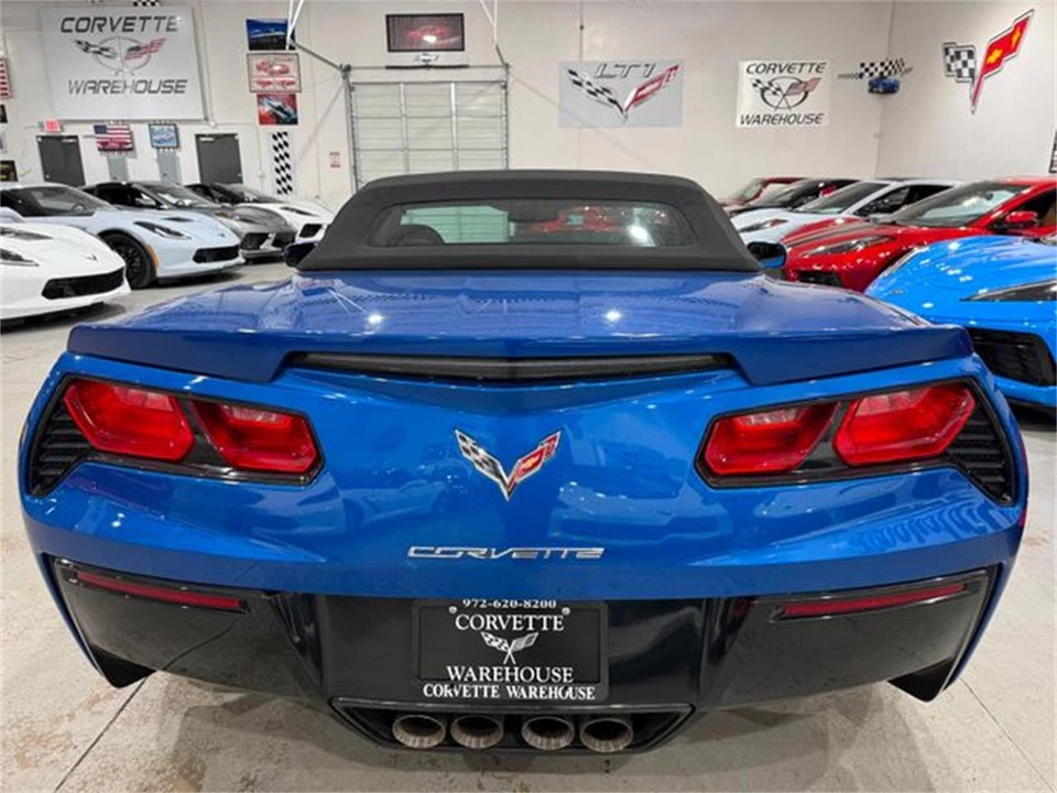 2014 Chevrolet Corvette C7 - Image 4 of 10