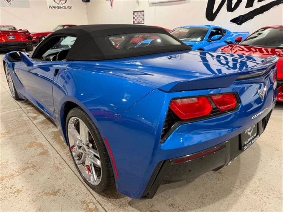2014 Chevrolet Corvette C7 - Image 3 of 10