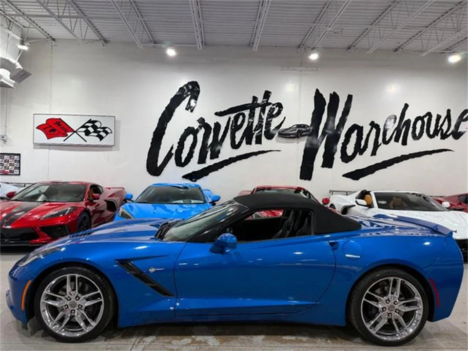 2014 Chevrolet Corvette C7 - Image 2 of 10