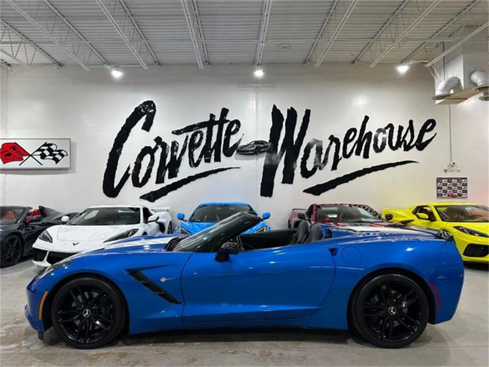 2014 Chevrolet Corvette C7 - Image 2 of 30