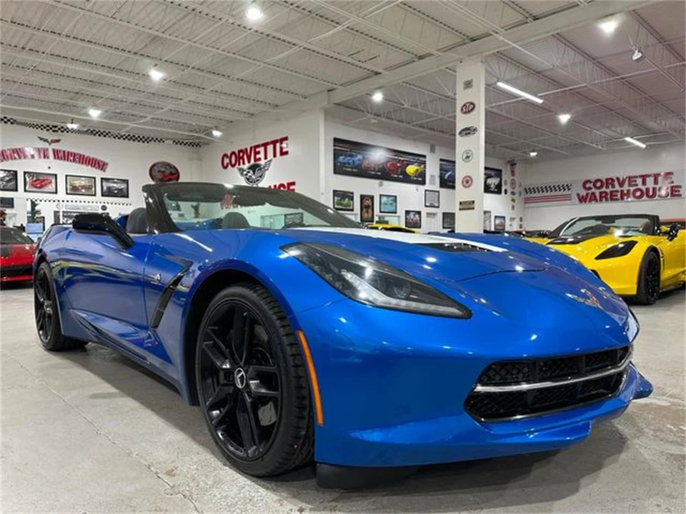 2014 Chevrolet Corvette C7 - Image 5 of 30