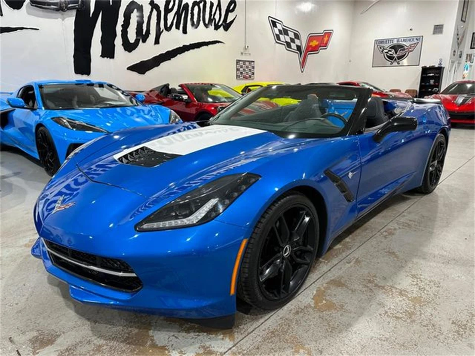 2014 Chevrolet Corvette C7 - Image 19 of 30